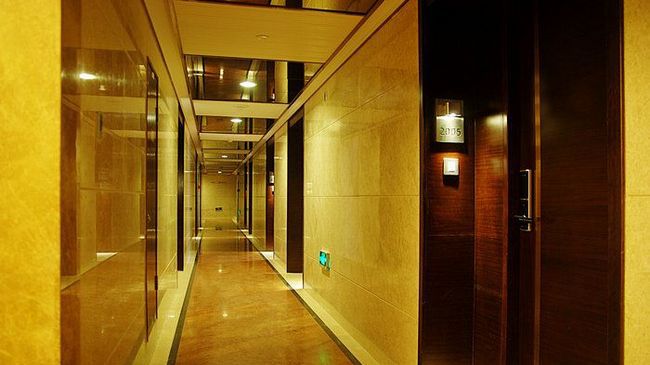 Garen River View Royal Hotel กวางโจว ภายใน รูปภาพ